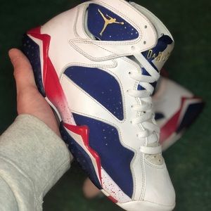 Air Jordan retro 7 tinker alternative size 9